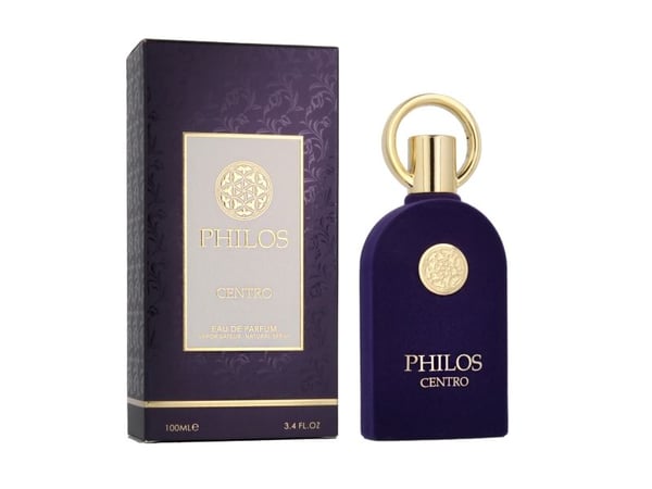 Maison Alhambra Philos Centro Eau De Parfum 100 ml (nainen)