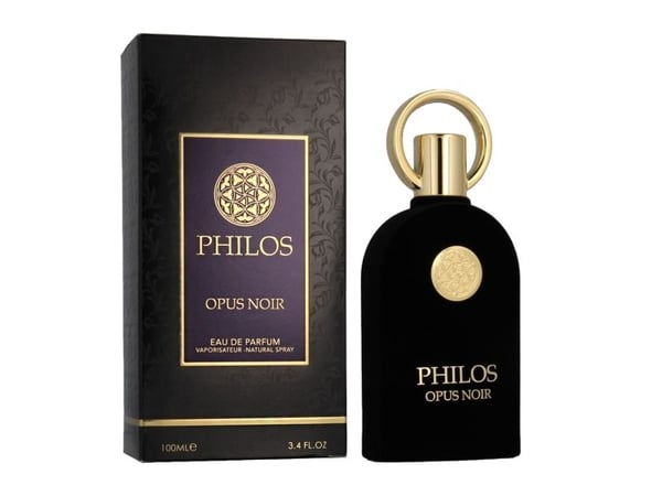 Maison Alhambra Philos Opus Noir EDP U 100 ml