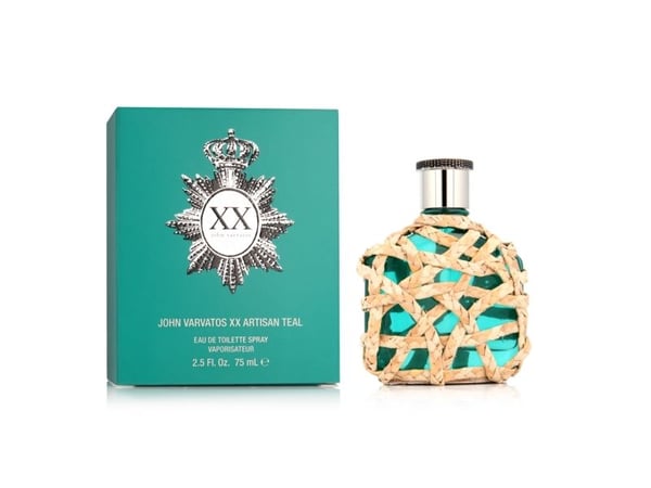 John Varvatos XX Artisan Teal Eau De Toilette 75 ml (mies)