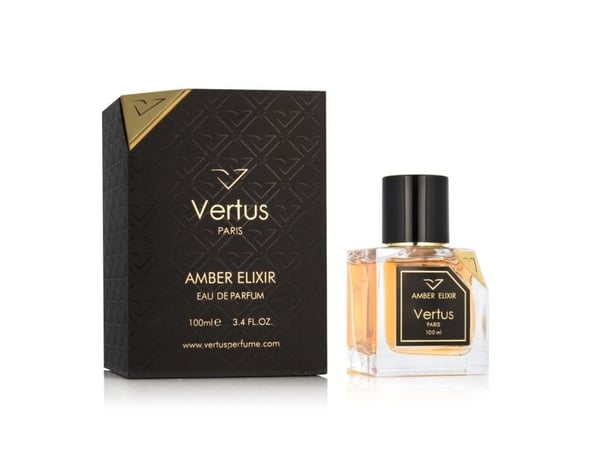 Vertus Amber Elixir Eau De Parfum 100 ml (unisex)