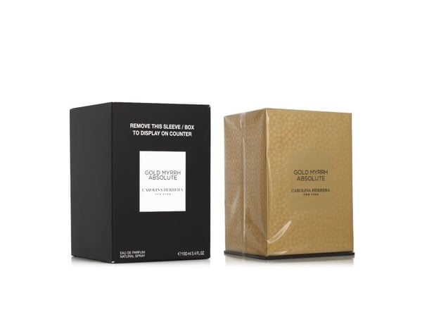 Carolina Herrera Gold Myrrh Absolute EDP 100 ml