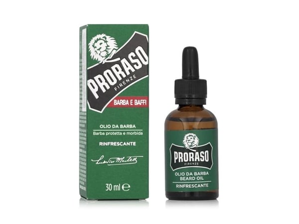Proraso PRORASO Eukalyptus partaöljy Partaöljy 30ml