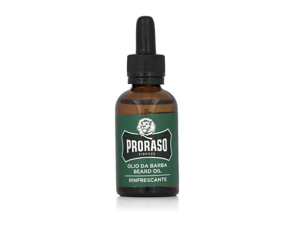 Proraso Green Beard Oil Eucalyptus Refresh 30ml By Proraso