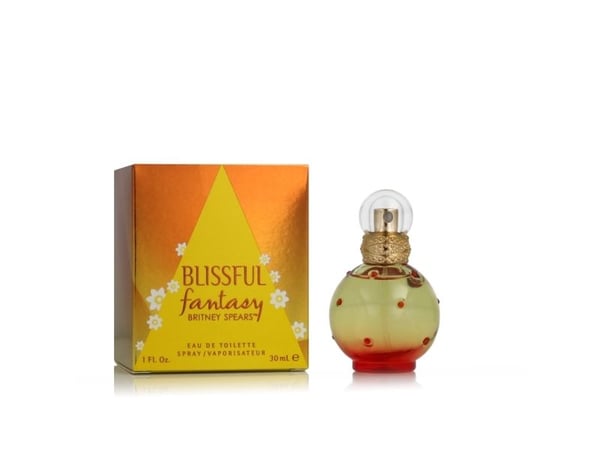 Britney Spears Blissful Fantasy Eau De Toilette 30 ml (woman)