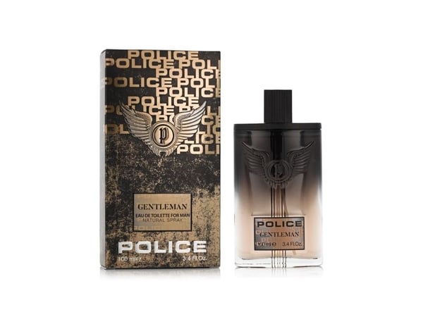POLICE GENTLEMAN (M) EDT/S 100ML