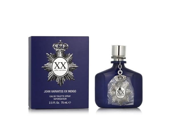 John Varvatos XX Indigo EDT M 75 ml