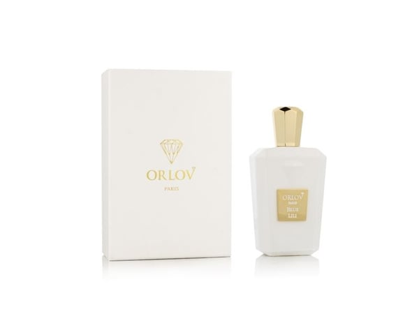 Orlov Paris Blue Lili Eau de Parfum refillbar 75 ml (kvinne)
