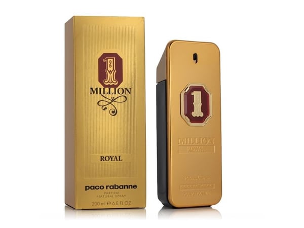 Paco Rabanne 1 Million Royal Parfum EDP 200ml