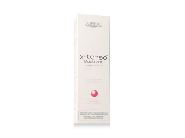 L’Oréal Paris X-Tenso Moisturist utglattende hårkrem for normalt hår 250 ml