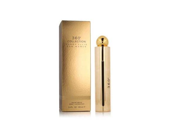 Perry Ellis 360° Collection for Women Eau De Parfum 100 ml (dam)