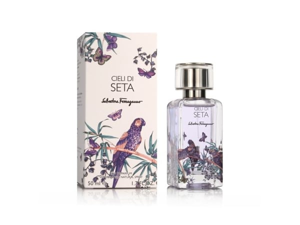 Salvatore Ferragamo Cieli di Seta Eau De Parfum 50 ml (unisex)