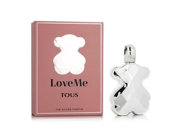 TOUS LOVEME THE SILVER EAU DE PARFUM 90ML VAPORIZADOR