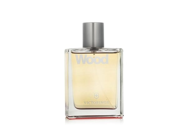 Victorinox Swiss Army Wood Eau De Toilette 100 ml (mann)