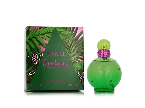 Britney Spears Jungle Fantasy Eau De Toilette 100 ml (woman)