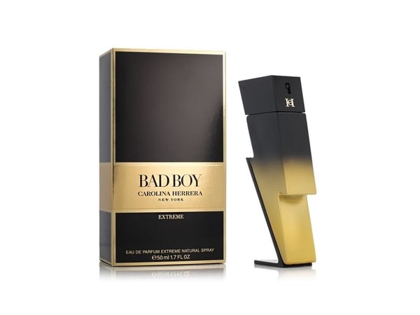 Carolina Herrera Bad Boy Extreme EDP M 50 ml