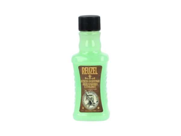 Reuzel REUZEL_Hollands Finest Scrub Shampoo puhdistava hiusshampoo 100ml