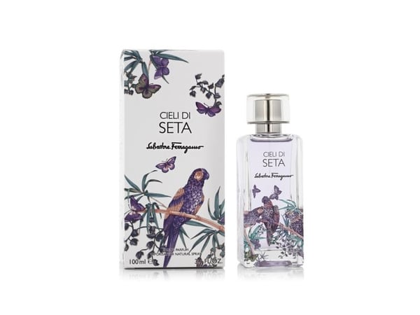 Salvatore Ferragamo Cieli di Seta Eau De Parfum 100 ml (unisex)