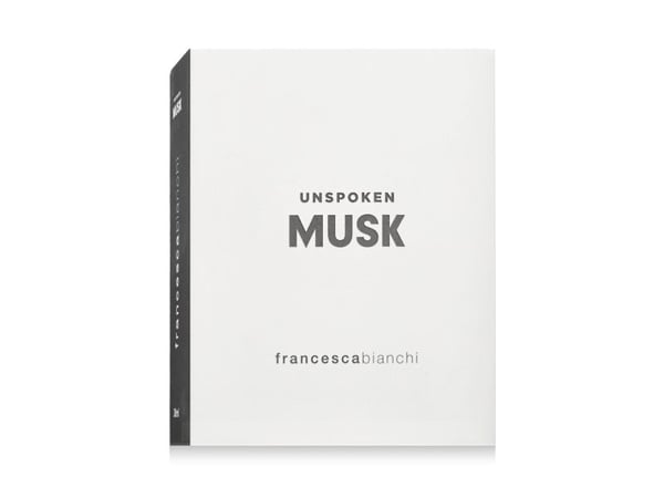 Francesca Bianchi Unspoken Musk Extrait de parfum 30 ml (unisex)