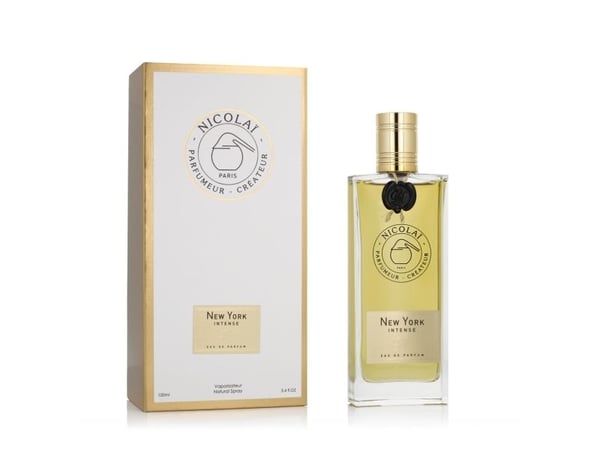 Nicolai Parfumeur Createur New York Intense Eau De Parfum 100 ml (unisex)