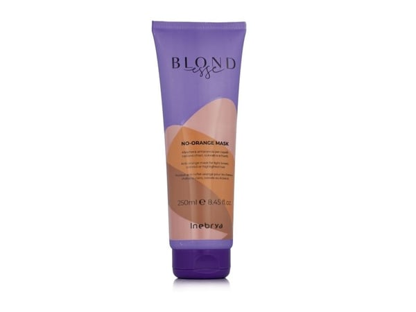 Inebrya BLONDesse No-Orange Mask 250 ml