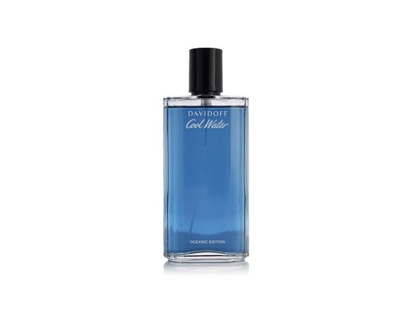 Davidoff Cool Water Oceanic Edition Eau De Toilette 125 ml (mann)