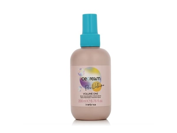 Inebrya Ice Cream Pro-Volume Volume One hårspray 200 ml