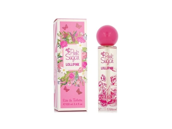 Aquolina Pink Sugar lollipopink EDT 100 ml
