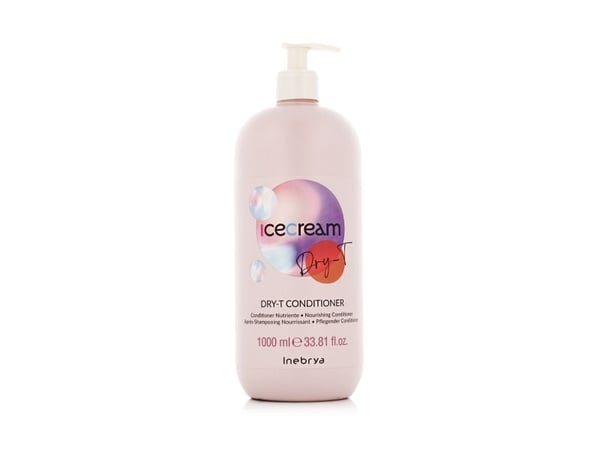 INEBRYA_Dry T hiustenhoitoaine 1000ml