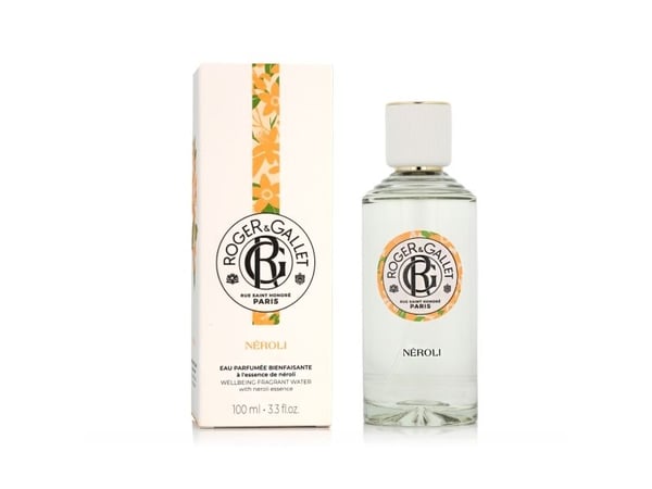 Roger & Gallet Néroli parfymevann 100 ml (kvinne)