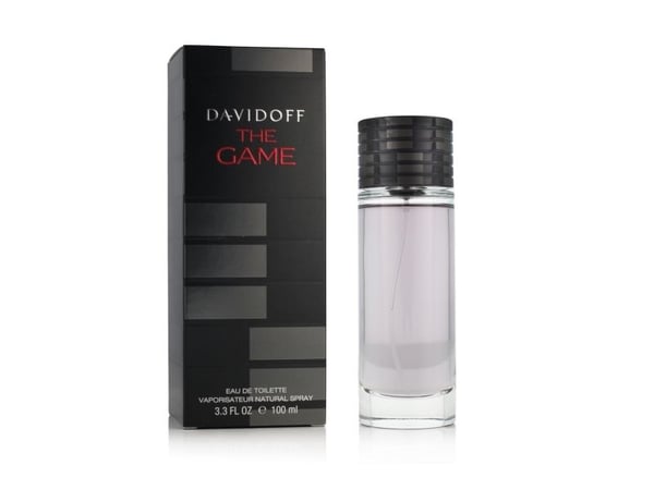 Davidoff The Game Eau De Toilette 100 ml (man)