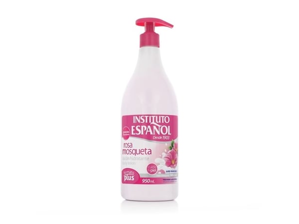 Instituto Espanol INSTITUTO ESPANOL Musk Rose Moisturising Body Lotion 950 ml