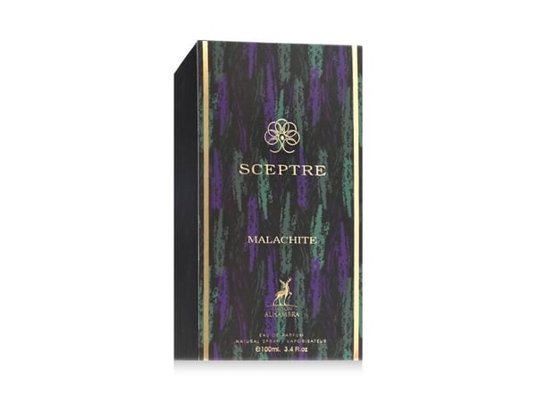 Maison Alhambra Sceptre Malachite EDP U 100 ml