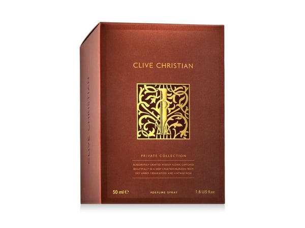 Clive Christian I for Women Woody Floral med vintage rose 50 ml
