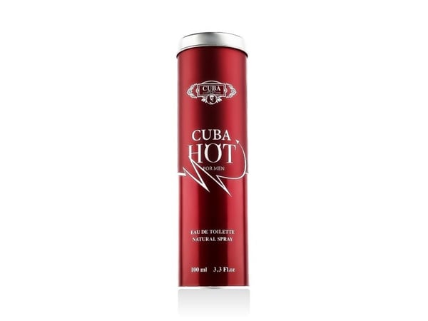 Cuba Hot EDT M 100 ml