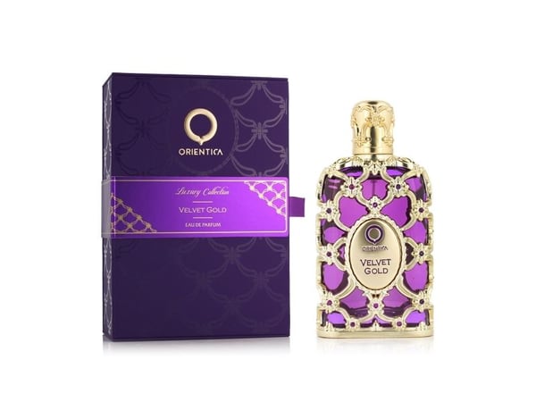 Orientica Velvet Gold Eau de Parfum 80 ml (dame)
