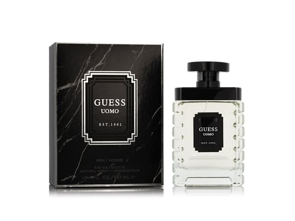 Guess Uomo Eau De Toilette 100 ml (man)