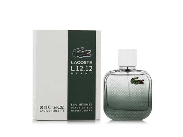 Lacoste L.12.12. Blanc Eau Intense edt 50ml
