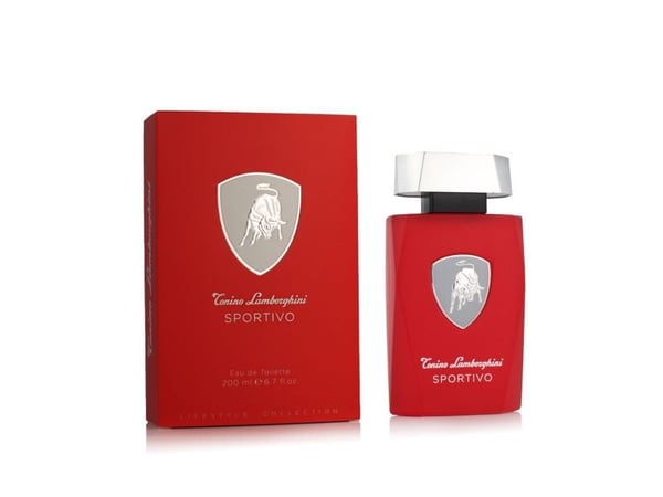 Lamborghini - Sporty - 200 ml