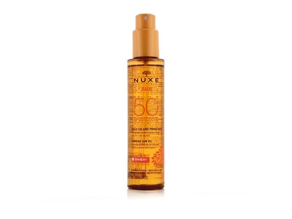 Nuxe Tanning Sun Oil SPF50 - - 150 ml