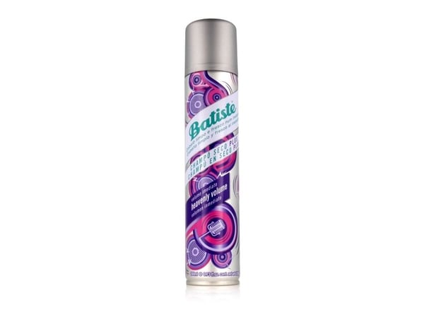 BATISTE tørrsjampo slik sjampo gjør w os w Heavenly Volume 200ml