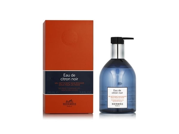 Hermes Eau De Citron Noir No-Rinse Cleansing Gel -  - 290 ml