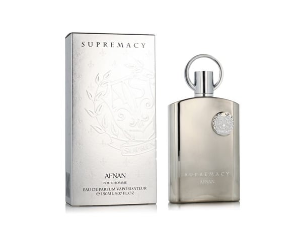 Afnan Supremacy Silver Eau De Parfum 150 ml (man)