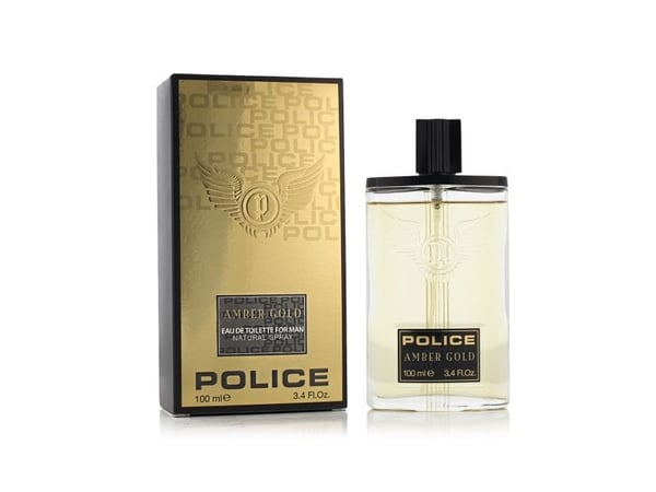 Politi POLITI Amber Gold EDT 100ml