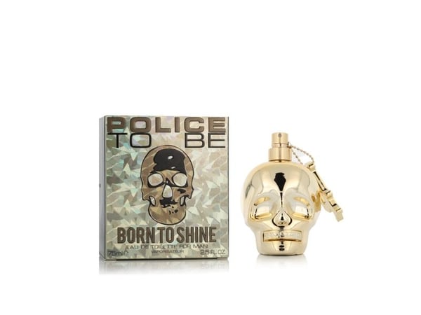 Police To Be Born To Shine EDT M 75 ml