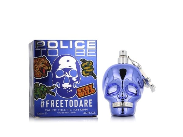 POLITIETS FRIHET TIL Å VÅGE (M) EDT/S 125ML