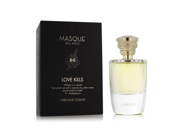 Masque Milano Love Kills Eau De Parfum