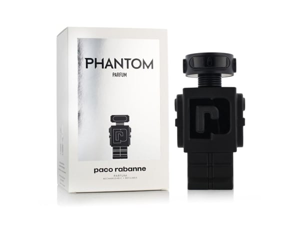 Rabanne Phantom Parfum Refillable 150 ml (man)