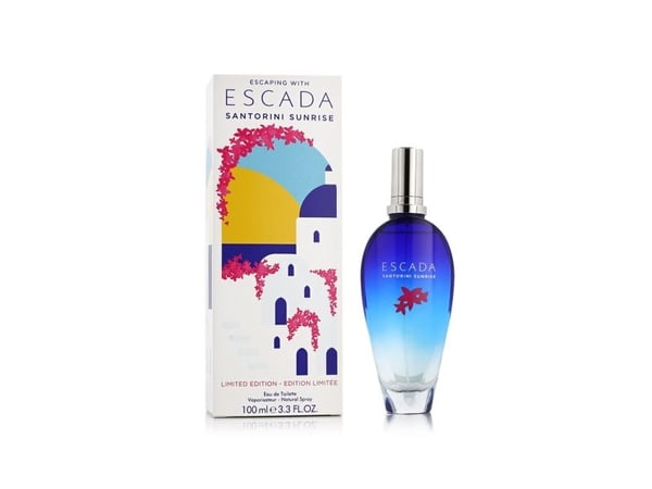 Escada Santorini Sunrise Limited Edition EDT 100 ml