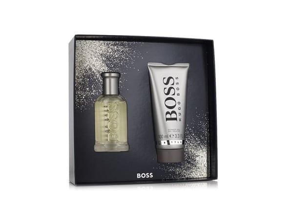 Hugo Boss Boss Bottled EDT 50 ml + SG 100 ml (man)