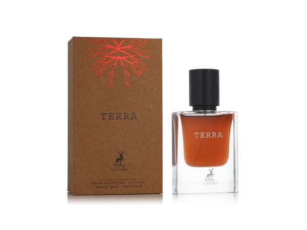 Maison Alhambra Terra Eau De Parfum 50ml
